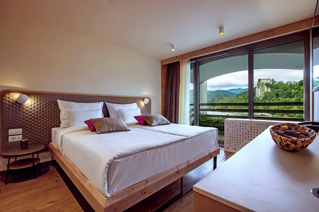Lake, Suite, with Extra Bed، Hotel Park 2/4