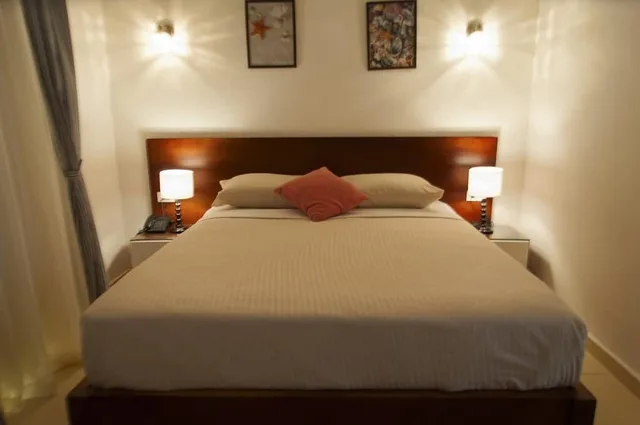 غرفة عائلية بسريرين كينج بغرفتي نوم، Elaria Hotel 9/10