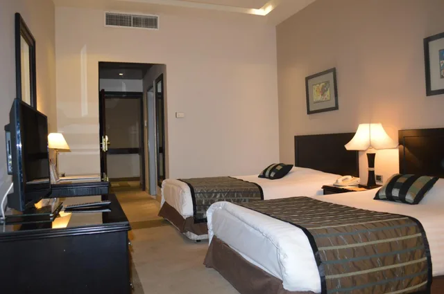 غرفة ديلوكس مفردة، Century Park Hotel 14/14