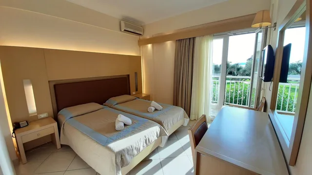 غرفة قياسية في الطابق الأرضي، Lassi Hotel 1/10
