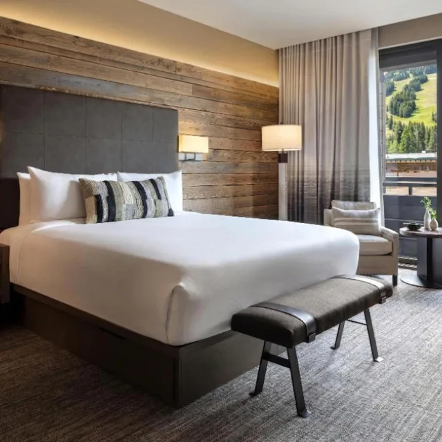 جناح تنفيذي بسرير كينج، Hotel Jackson 2/4