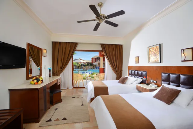 Deluxe, King Bed, Pickalbatros Alf Leila Wa Leila Resort - Neverland Hurghada 1/6