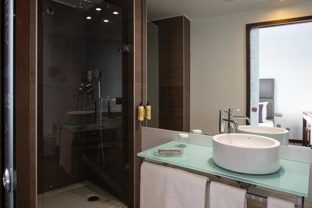 غرفة مفردة، Neya Lisboa Hotel 4/4