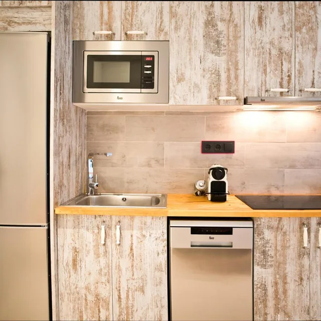 شقة بشرفة بغرفة نوم واحدة، Dreamkeys Apartments and Suites 8/9