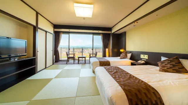 Japanese, Moderate, River View, Tatami، Hitatenryosui no Yado (ex Kanpo no Yado Hita) 1/1