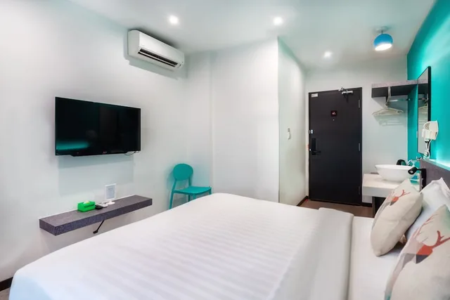 غرفة سوبيريور بسرير كينج، Apple Hotel Times Square 3/10