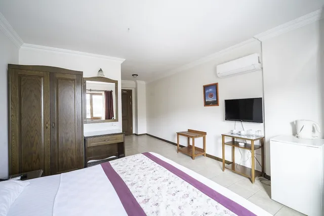 غرفة قياسية بسريرين منفصلين بشرفة، Fora Apart Hotel 2/8