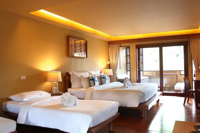 جناح عائلي، Deva Samui Resort And Spa 2/8