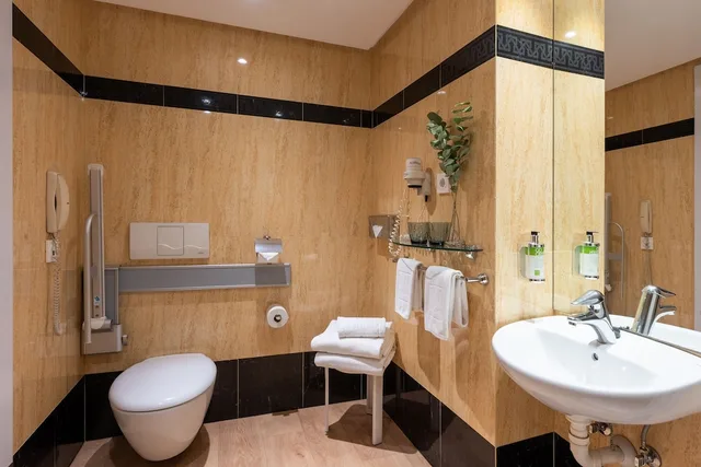 Innside, Twin Beds, Accessible، Hotel San Sebastian Orly, Affiliated by Melia 4/7