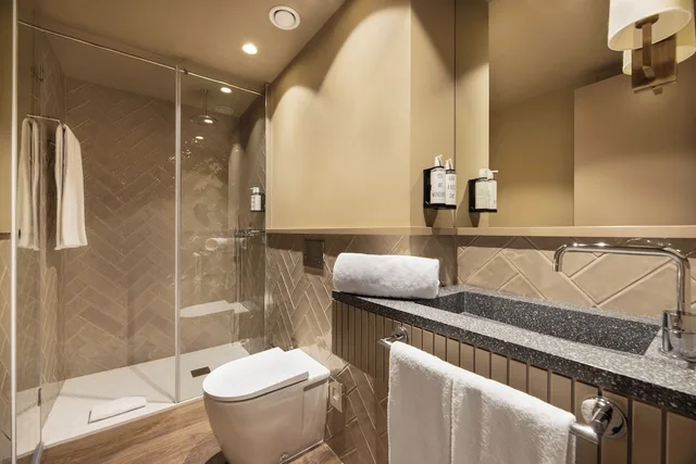 جناح جونيور مفردة بسرير مزدوج، Dorma Essenzia 3/8