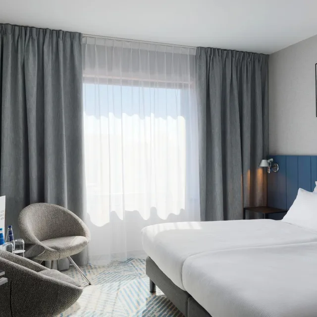 غرفة مفردة، Q Hotel Plus Wroclaw 7/20