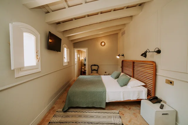 Superior, King Bed, Hotel Can Sastre 3/8