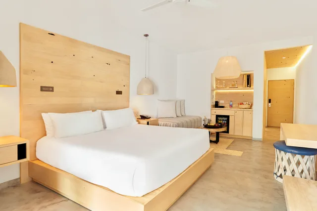 Private, Suite, Hot Tub، Bahia Hotel and Beach House 1/3