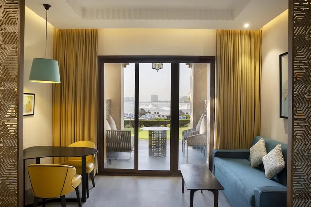 Club, 2 Queen Beds, Double Tree by Hilton Resort and Spa Marjan Island 5/6