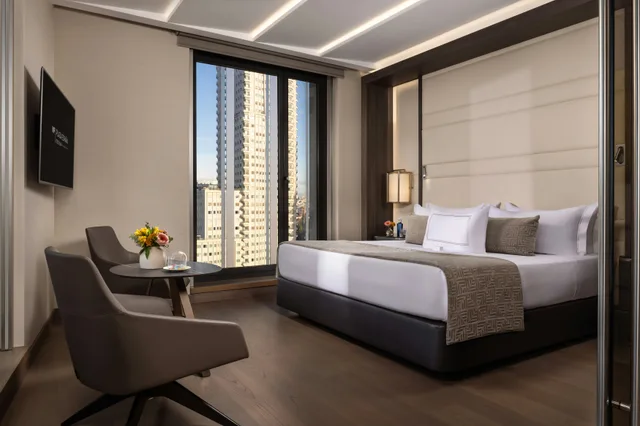 Junior Suite 2pax، Vp Plaza Espana Design 1/2