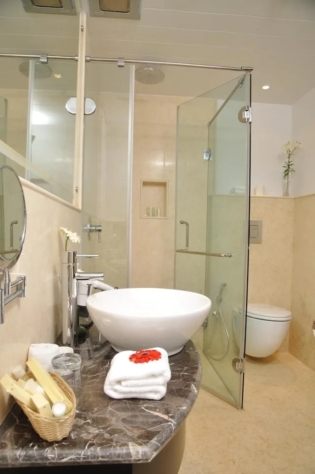 Suite, 2 Double Beds, Oyo Premium Calangute Suites 2/2