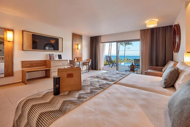 Swim Up Junior Suite Elite Club، Hotel Riu Palace Mauritius All Inclusive Adults Only 11/12