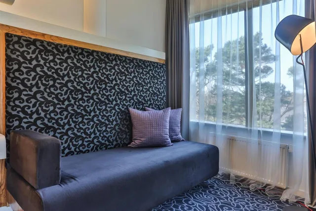 Design, Deluxe, Double Bed, Building، PALANGA SPA DESIGN HOTEL 7/8