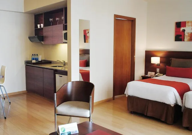 Junior, Superior, Twin Beds, Palermo Suites Buenos Aires Hotel Apartments 1/5