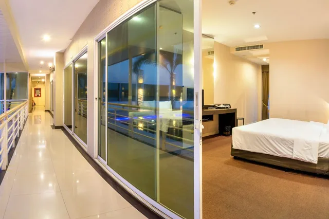 Deluxe, Pool Side، Qiu Hotel Sukhumvit 2/5