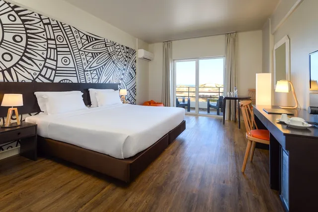 غرفة مزدوجة سوبيريور، Star Inn Peniche 1/7