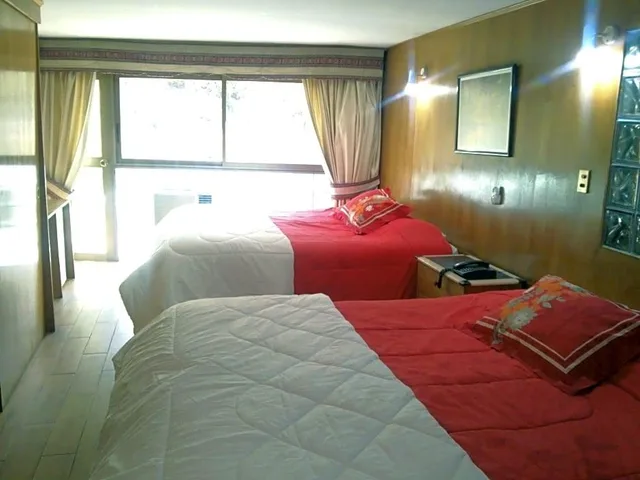 غرفة سوبيريور بسرير مزدوج، Windsor Suites Hotel 1/1