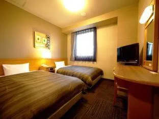 غرفة بسرير نصف مزدوج للمدخنين، Hotel Route-Inn Shimada Yoshida Inter 1/3