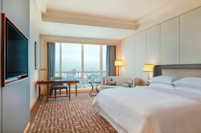 غرفة كلوب، Sheraton Petaling Jaya Hotel 1/3