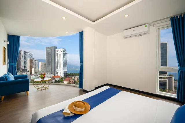 جناح بإطلالة، Alibaba Hotel Da Nang 3/3