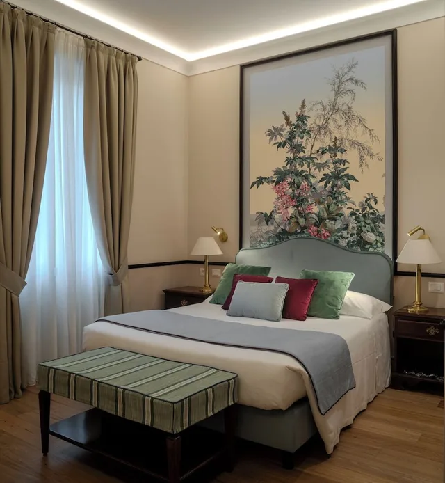 Charme, Double Bed، Victoria 1/1