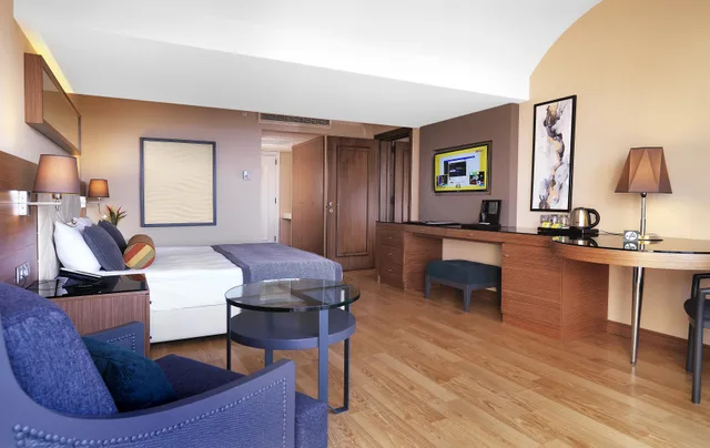 جناح ديلوكس، Imperial Turkiz Resort Hotel 2/3