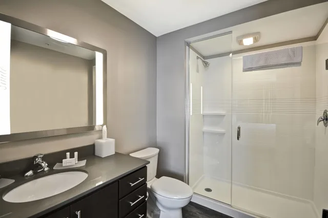 استوديو بسرير كينج مع أريكة، TOWNEPLACE SUITES CRANBURY SOUTH BRUNSWICK 5/8