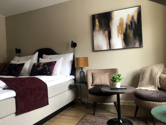 غرفة سوبيريور بسرير كينج، Molla Hotel 6/10