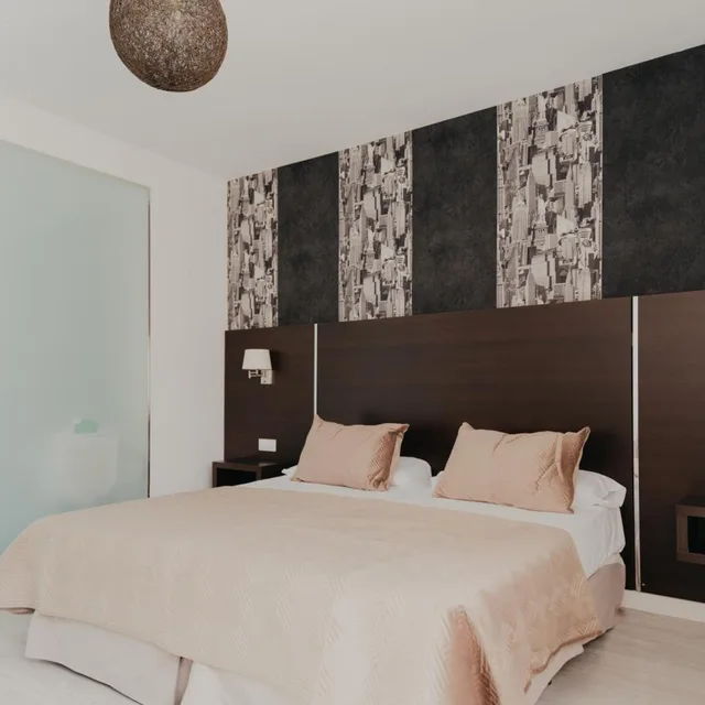غرفة سوبيريور بسرير مزدوج، MARE HOTEL 3/6
