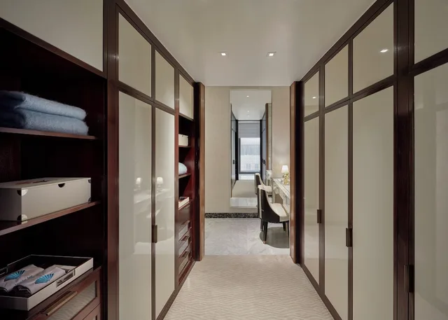 جناح ديلوكس بسرير كينج، Mandarin Oriental Doha 7/8