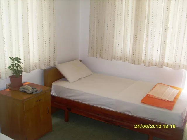 غرفة قياسية مفردة، Kiyak Hotel 1/2