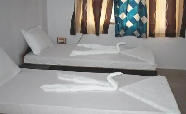 غرفة ملكية بسرير مزدوج، Hotel Ankur 5/5