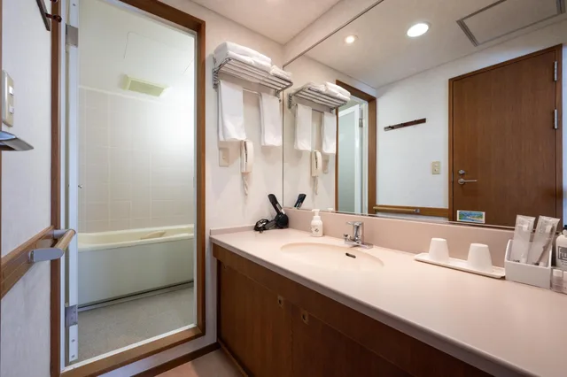 جناح جونيور بسرير فردي، Ise Pearl Pier Hotel 6/6