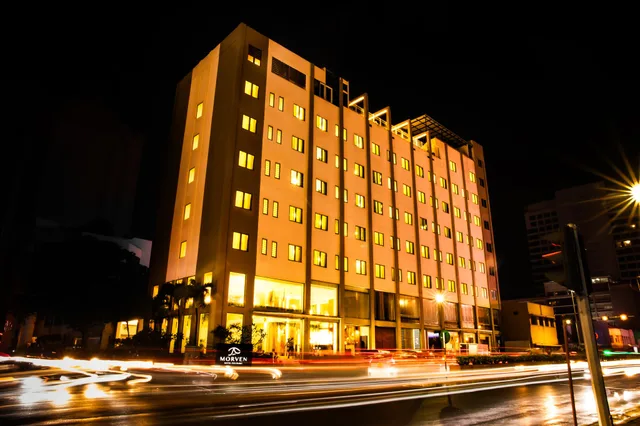 غرفة تُحدَّد عند الوصول، Morven Hotel Colombo 2/3