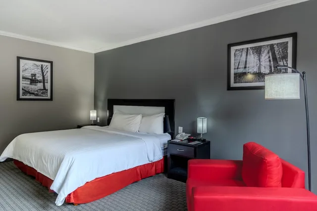 غرفة بسرير كينج، Ramada by Wyndham Ciudad de Mexico Perinorte 3/7