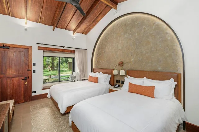 Guest Room, 2 Queen Beds, Mountain View, Villa Lapas Rainforest Eco Resort 1/4