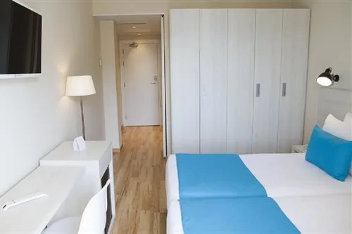 غرفة بسرير مزدوج أو سريرين منفصلين، Alegria Maripins Hotel 1/1