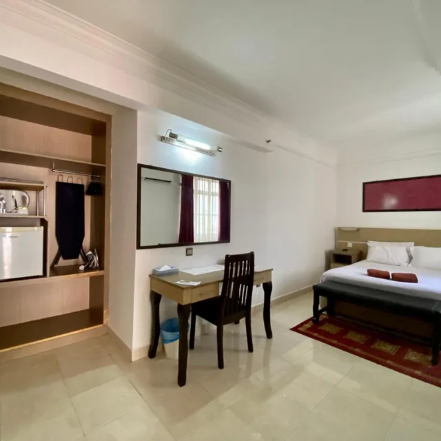استوديو، Sumai Hotel Apartment 3/3