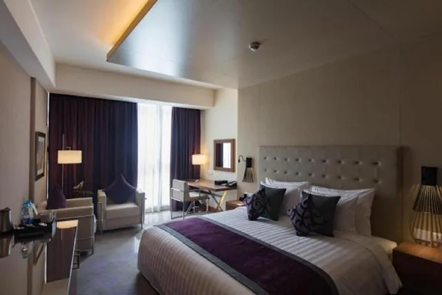 غرفة سوبيريور، فندق مكان (Somewhere Bliss Hotel Al Ahsa) 2/2