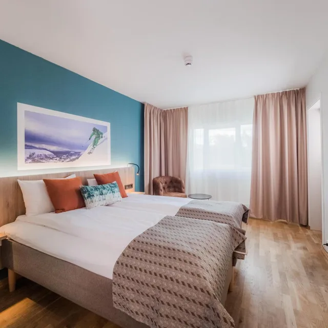 Superior, Family, Nordfjord Hotell 1/1
