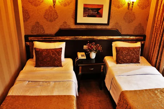 غرفة مفردة، SULTANAHMET PARK HOTEL 4/7