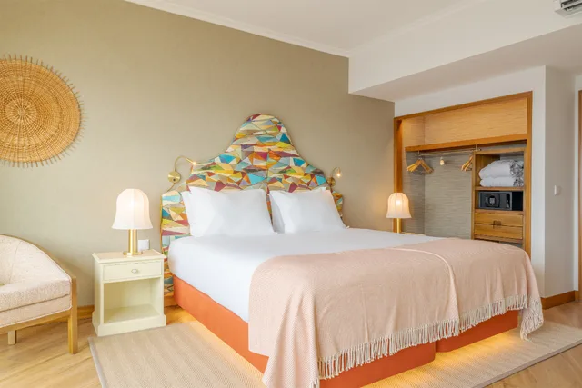 جناح بإطلالة على البحر، Pestana Vila Lido Madeira 2/5