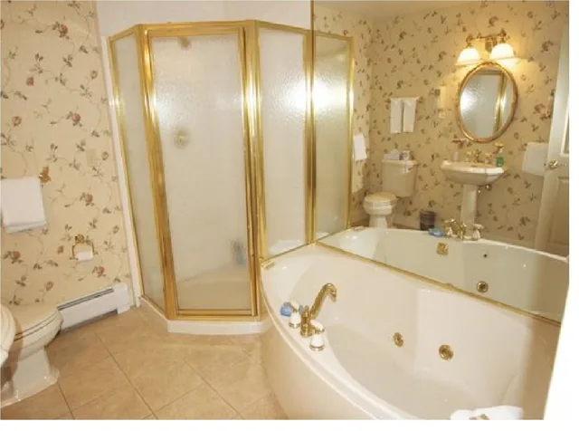 جناح بسرير كينج، Christmas Farm Inn and Spa 3/3