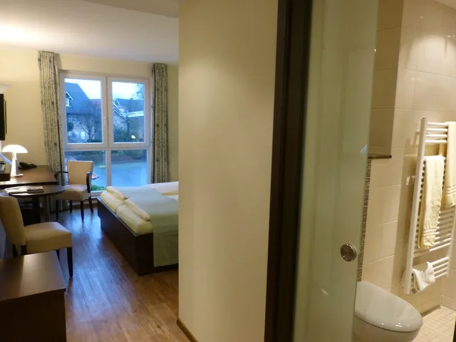 غرفة بسرير مزدوج، Hotel Evering 4/5