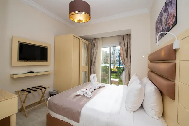 3 Bedrooms, Suite, Lagoon View، Marom Port Said Resort & Beach 8/10
